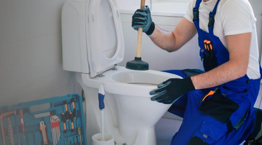 Professional sewer line repair services in Charleston Afb, SC